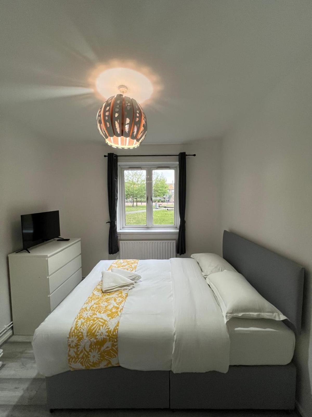 Starlet Stepney Apartamento Londres Exterior foto