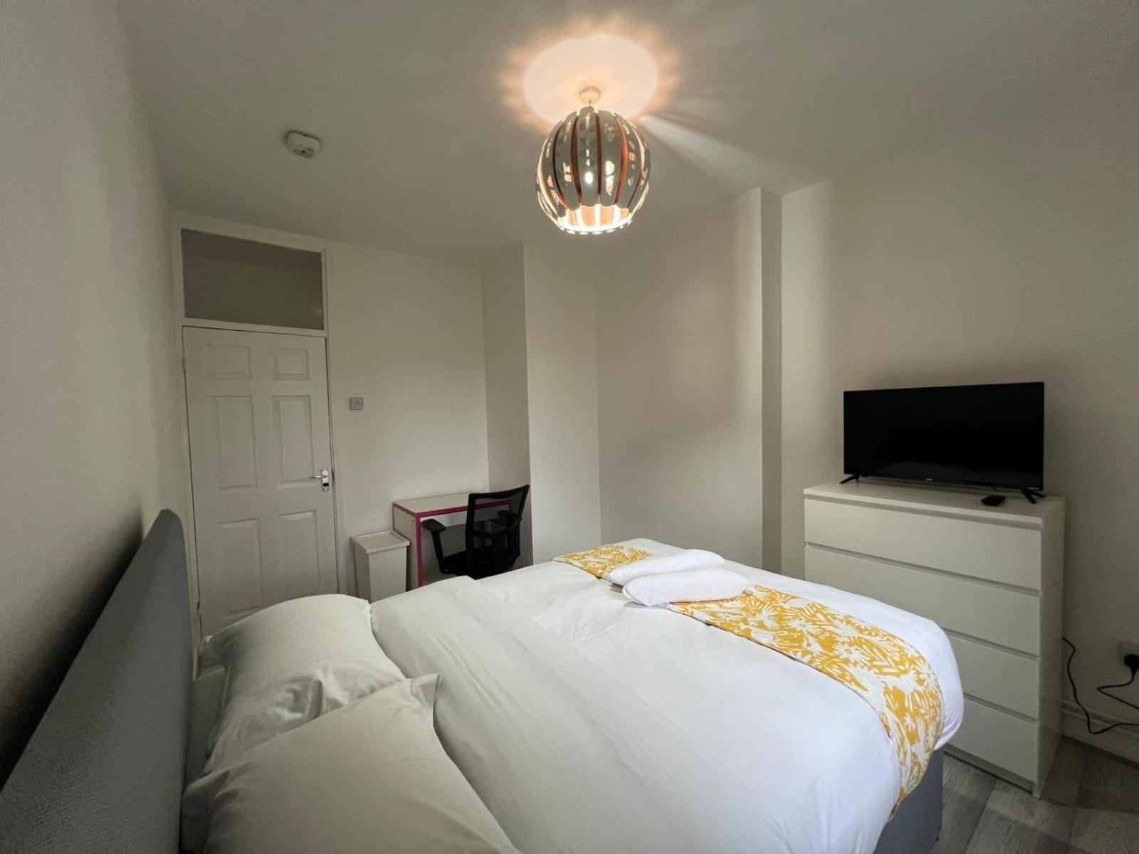 Starlet Stepney Apartamento Londres Exterior foto